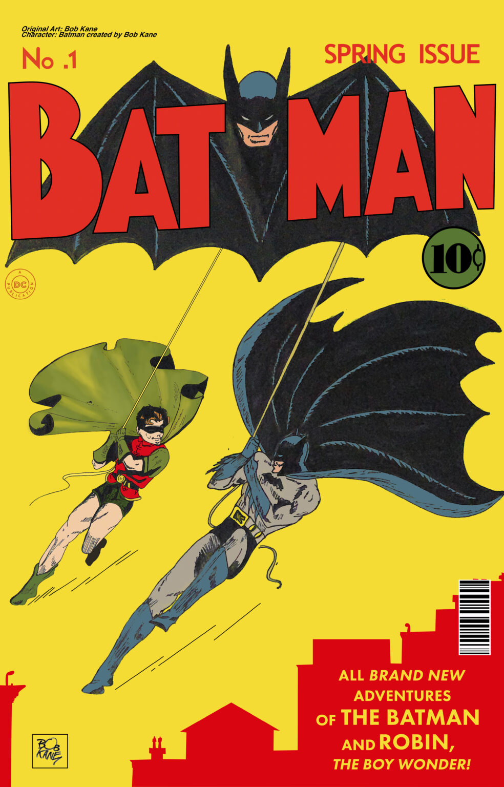 PORTADA CÓMIC
